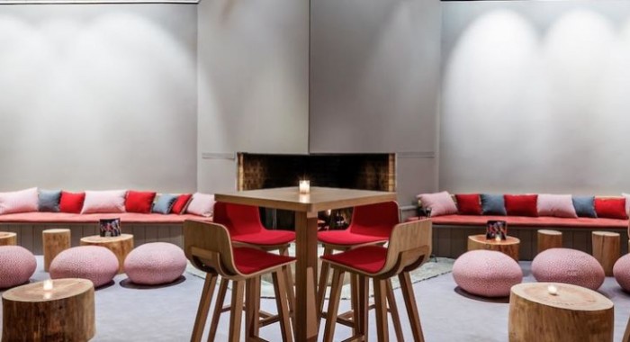 Hotel Les Bruyeres, Les Menuires ski chalet, image 6